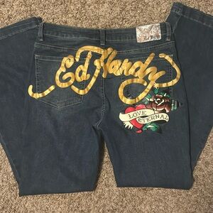 Edhardy Jeans